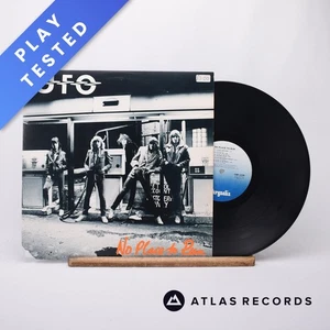UFO No Place To Run Us Press LP Album Vinyl Record CHR 1239 Chrysalis - VG+/VG+ - Picture 1 of 8
