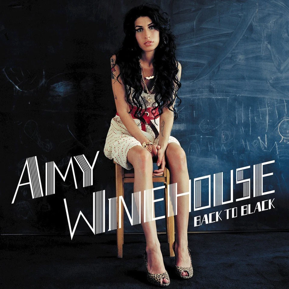 Amy Winehouse Back to Black (CD) Album - Bild 1 von 1