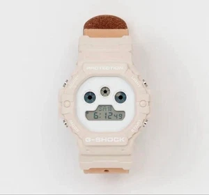 Hender Scheme x G-SHOCK DW-5900 Uhr Naturleder Sukima Collaboration Modell - Bild 1 von 7