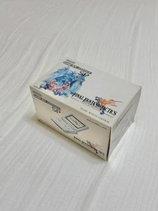 Nintendo Game Boy Advance SP Final Fantasy Limited Edition Konsole Komplett Set - Bild 1 von 20