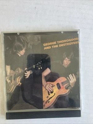 George Thorogood & Destroyers - self titled - CD - Image 1 of 4