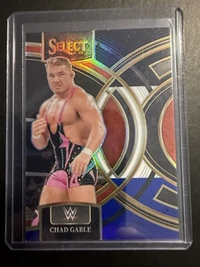 2024 WWE Select Black & Blue Prizm Premier Chad Gable 33/399 - Picture 1 of 2