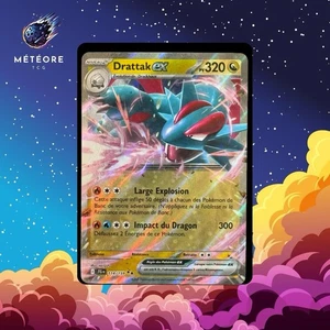 Carte Pokémon Drattak EX 114/159 Aventures Ensemble Fr - Picture 1 of 2