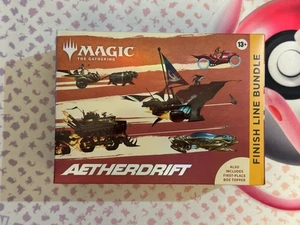 Magic Aetherdrift Finish Line Bundle - Picture 1 of 2