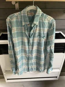 Camisa Faherty The All Time pequeña a cuadros Westport - Imagen 1 de 7