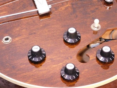 Gibson ES-335TDW 1973 - Imagem 1 de 4