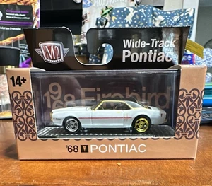 M2 machines 68 Firebird ERROR CHASE - Picture 1 of 3