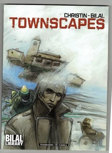 STADTLANDSCHAFTEN TP (PIERE CHRISTIN ENKI BILAL) NEU! - Bild 1 von 2