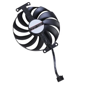 95mm FDC10U12D9-C 6Pin VGA Fan Graphics Card Cooling Fan for GTX1650 - Afbeelding 1 van 8