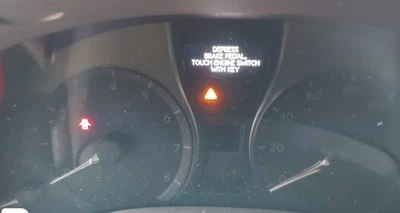 Комплект датчиков спидометра 2014-2015 RX350 OE 89 000 миль Lexus - Изображение 1 из 4