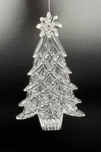 Waterford Kristall Christbaumschmuck 5,25" mit Box OHNE Verstärker 2007 - Bild 1 von 6