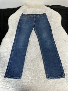 Levis 511 Herren Jeans blau Slim Denim Größe 33x30 Hose Stretch Taschen - Bild 1 von 9