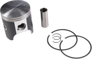 Kimpex Piston Kit - Standard Bore - 77.25mm Snowmobile 183066 0910-5032 - Picture 1 of 4