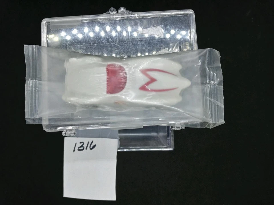 SPEED RACER PLASTIC CAR SEALED #5 Mach 5 - Image 1 of 4