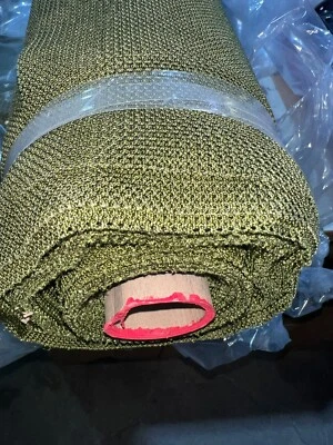 Military NW96 Molle Mesh Netting fabric. Multiple Colors - Image 1 of 4