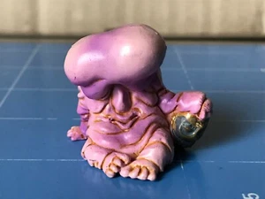 Kaiyodo & Furuta,Hyakkiyagyo Youkai Netsuke Figure,"Nupperabou (Full Color)" - Picture 1 of 8