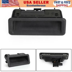 Boot Tailgate Handle Trunk Handle Release Switch 51247118158 For BMW E60 E90 E91 - Picture 1 of 7
