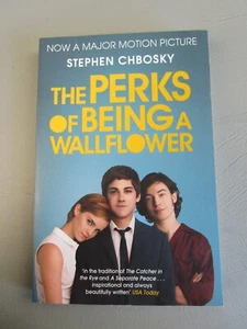 The Perks of Being a Wallflower by Stephen Chbosky, Paperback Book, 1999 - Picture 1 of 6