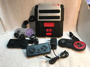 Vintage Retron Hyperkin MO5932-BK  & Gaming Equipment  NOT TESTED  "As is"   MM - Picture 1 of 9