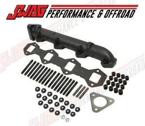 BD Diesel Driver Side Upgraded Exhasust Manifold Kit For 11-16 6.7L Powerstroke - Picture 1 of 1