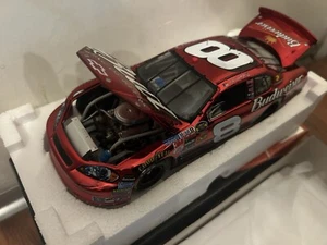 1:24 Action Racing Dale Earnhardt Jr #8 Budweiser 2006 Monte Carlo P/N 111131 - Foto 1 di 9