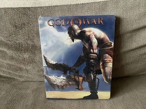 God Of War - Custom Steelbook Edition G2 NEW & SEALED - Picture 1 of 6