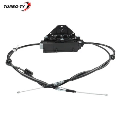 Actuador de freno de estacionamiento con unidad de control para BMW X5 E70 07-13 X6 E71 E72 08-14 Foto 1 de 4