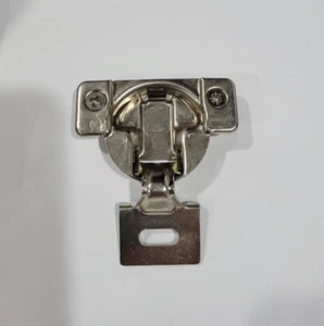 Grass 860-35 Face Frame Hinge, 861VS (35), 7/16" overlay, 42mm - Picture 1 of 3