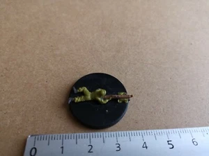 AXIS & ALLIES FANATICAL SNIPER 16/60 /MINIATURE NO CARD P195 - Foto 1 di 1