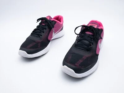 Nike Revolution 3 Kinder Sneaker Sportschuh Freizeitschuh Gr 38,5 Art 26504-100 - Bild 1 von 3