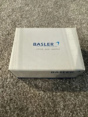 BASLER SCA 1390-17GM C-mount Vision System Inspection Camera