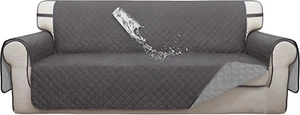Double Protection 100% Waterproof Sofa Covers for Living Room, Couch Covers for - Picture 1 of 12
