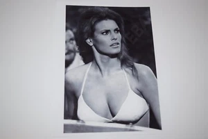 Raquel Welch pinup 8x10 glossy photo Busty Sexy Gorgeous Cleavage 0071 - Picture 1 of 1