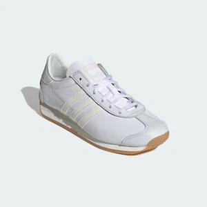 Adidas Originals Women's White Country OG Shoes IE8411 - Picture 1 of 4