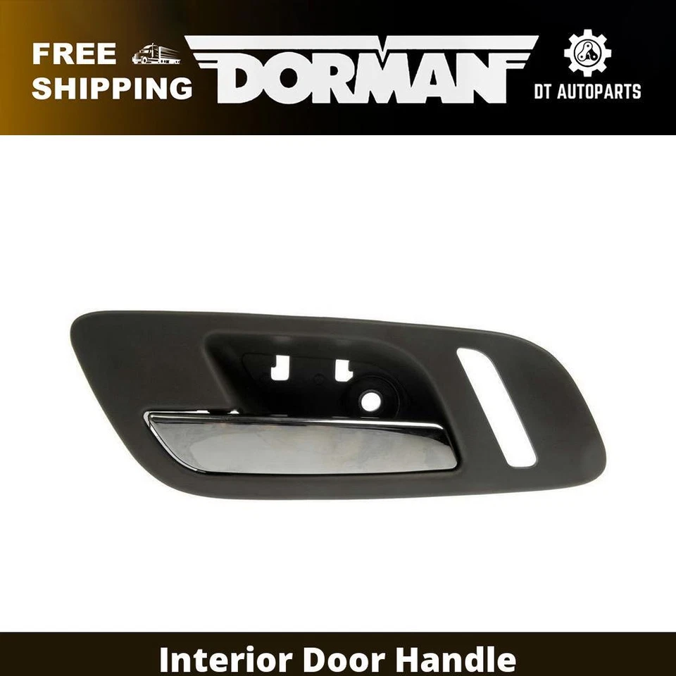 Manija de puerta interior delantera izquierda para Cadillac Escalade ESV Dorman 2012-2013 Foto 1 de 4
