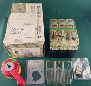 Moeller separatore di potenza N6-125-V (#MOE40) - Foto 1 di 1