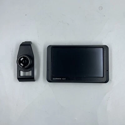 Garmin nüvi 205W GPS Navigation System ( Unit + Back Bracket Clip ) - Image 1 of 4