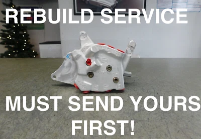 R129 SL500 SL600 500SL 600SL VÁLVULA DE DISTRIBUCIÓN AJUSTADOR DE NIVEL DE SUSPENSIÓN Foto 1 de 4