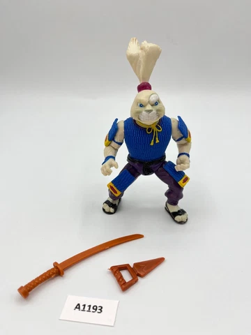 TMNT Usagi Yojimbo Teenage Mutant Ninja Turtles Vintage A1193 Cover