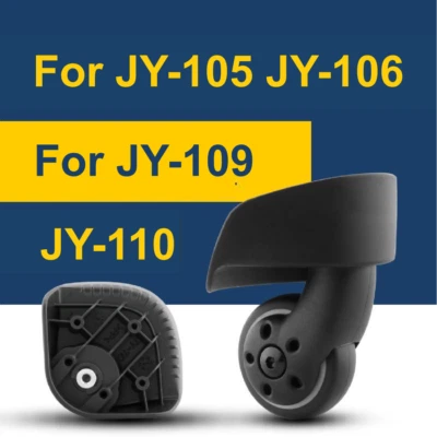 New Luggage Wheel Replacement for Samsonite luggage JY-105 JY-106 JY-109 JY-110