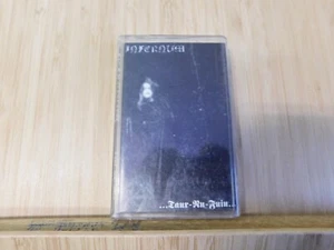 INFERNUM-"TAUR-NU-FUIN" cass. ltd edition graveland bilskirnir der sturmer war88 - Picture 1 of 2