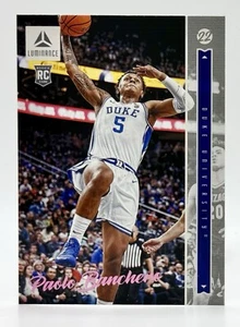 2022-23 Chronicles Draft Luminance Pink #2 Paolo Banchero RC Orlando Magic - Picture 1 of 2