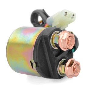 Starter Solenoid Relay For Honda 300 350 400 420 500 Rancher Fourtrax Foreman - Picture 1 of 10