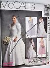 Mccalls Sewing Pattern # 6334 Bridal Gowns And Bridesmaids Dresses Choose Size