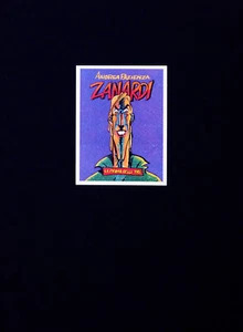 PATIENCE VOLUME ZANARDI LIMITED P.A. - Picture 1 of 8