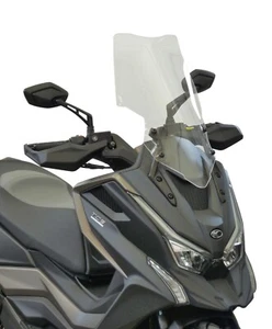 Parabrezza 600x370 Trasparente per Kymco DTX 360 2021 2022 - Foto 1 di 3