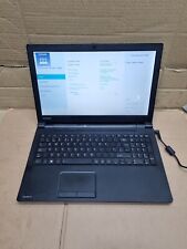 Toshiba Satellite Pro R50-B-12P 15.6’’ laptop I3-4005U 8GB ram spares or repairs