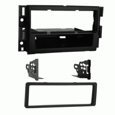 Metra 99-3305 Single-Din Radio Install Dash Kit for GM Vehicles Car Stereo Mount - Image 1 of 2