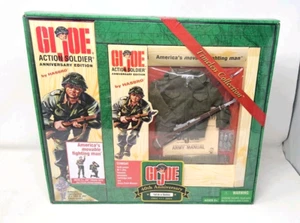 GI Joe 40 Aniversario Colección Atemporal Acción Soldado Combate 1er - Imagen 1 de 5