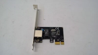 StarTech 1 Port PCI-Express Gigabit Ethernet Network Card ST1000SPEX2 - Image 1 of 3